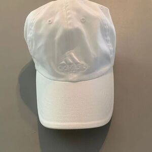 ADIDAS  White Hat